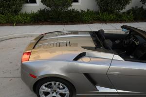 Lamborghini Gallardo Spyder on Callisto Wheels 2006 года  (NA)